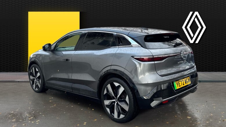 Renault Megane E-Tech EV60 160kW Techno 60kWh Optimum Charge 5dr Auto Electric Hatchback